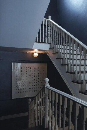 Détail de l’intérieur