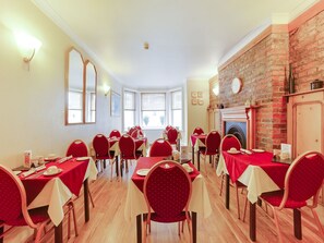 Daily English breakfast for a fee - The Berkeley Hotel (Eastbourne)