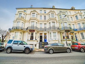 Front of property - The Berkeley Hotel (Eastbourne)