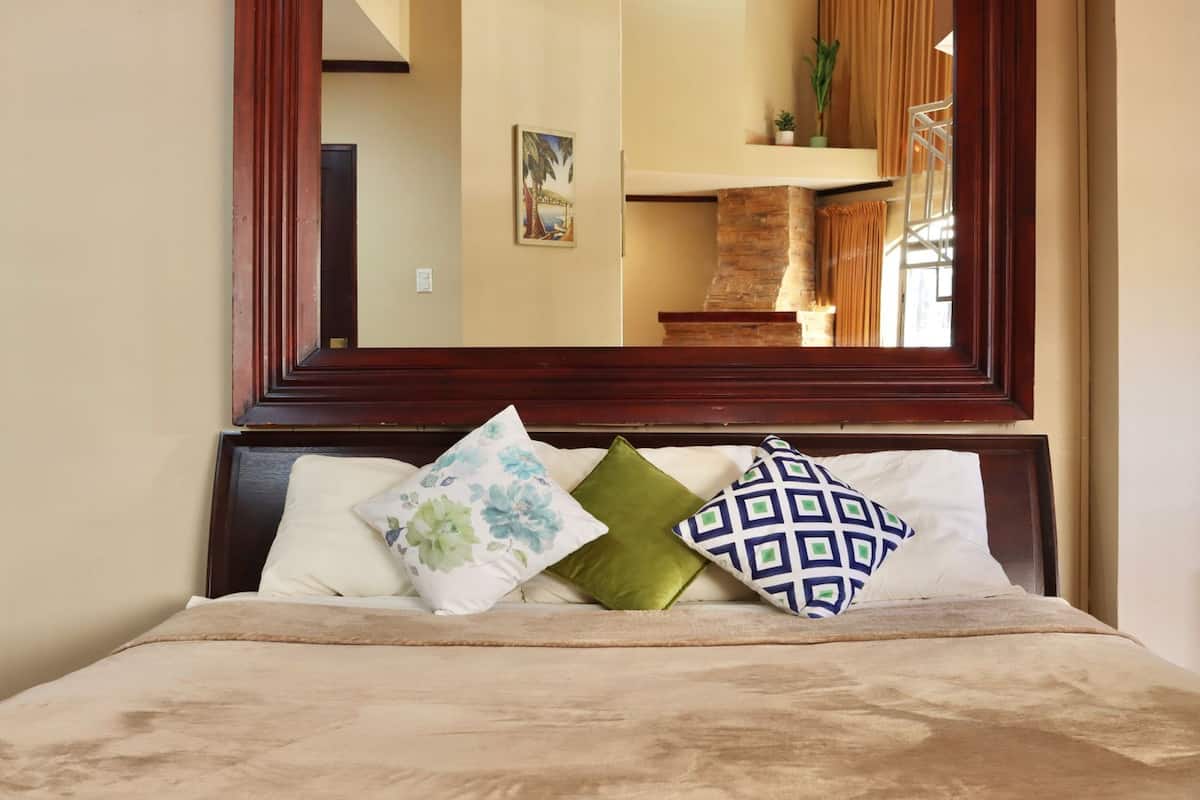 Kamar Single Deluks | 1 kamar tidur, busa memori, brankas, dan Wi-Fi gratis