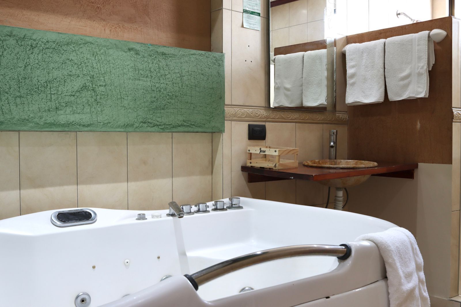 Foto - Hotel La Amistad