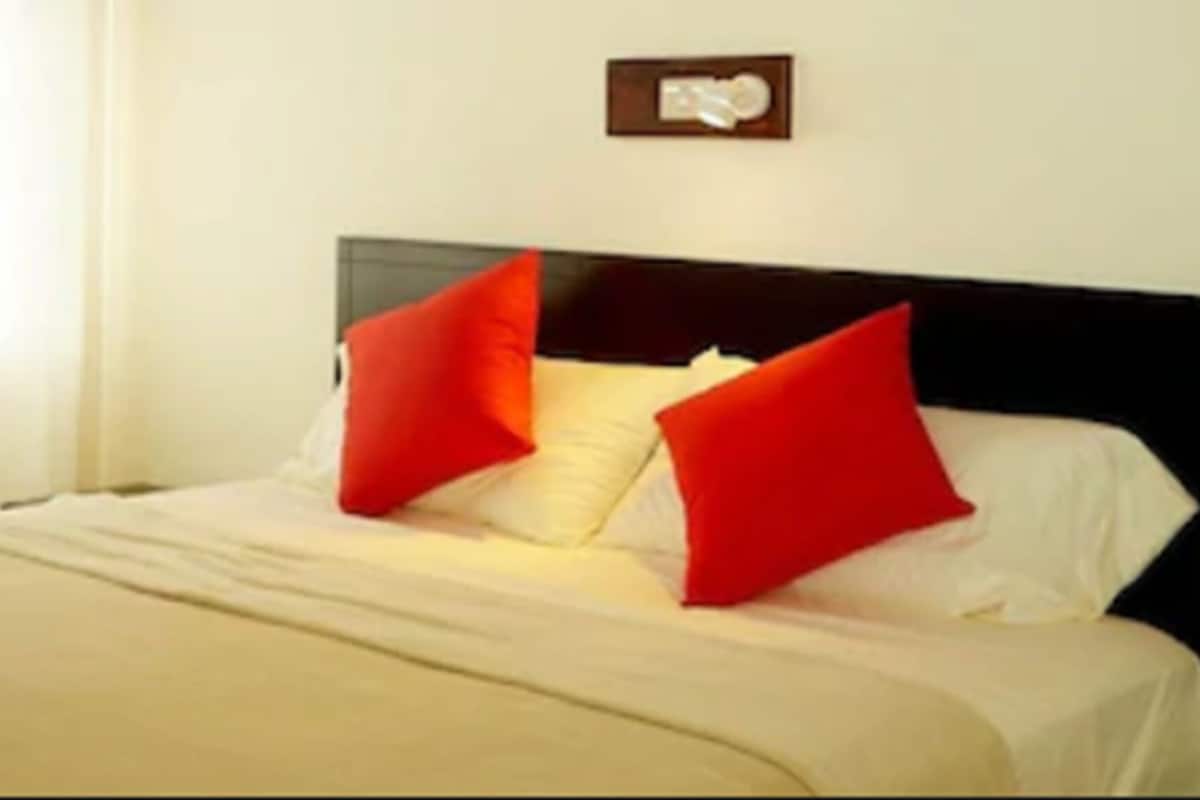 Dobbeltrom, 1 queensize-seng | Memory foam-senger, safe på rommet og wi-fi (inkludert)