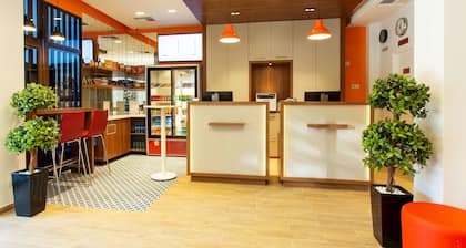 Best Western Terminus Hotel