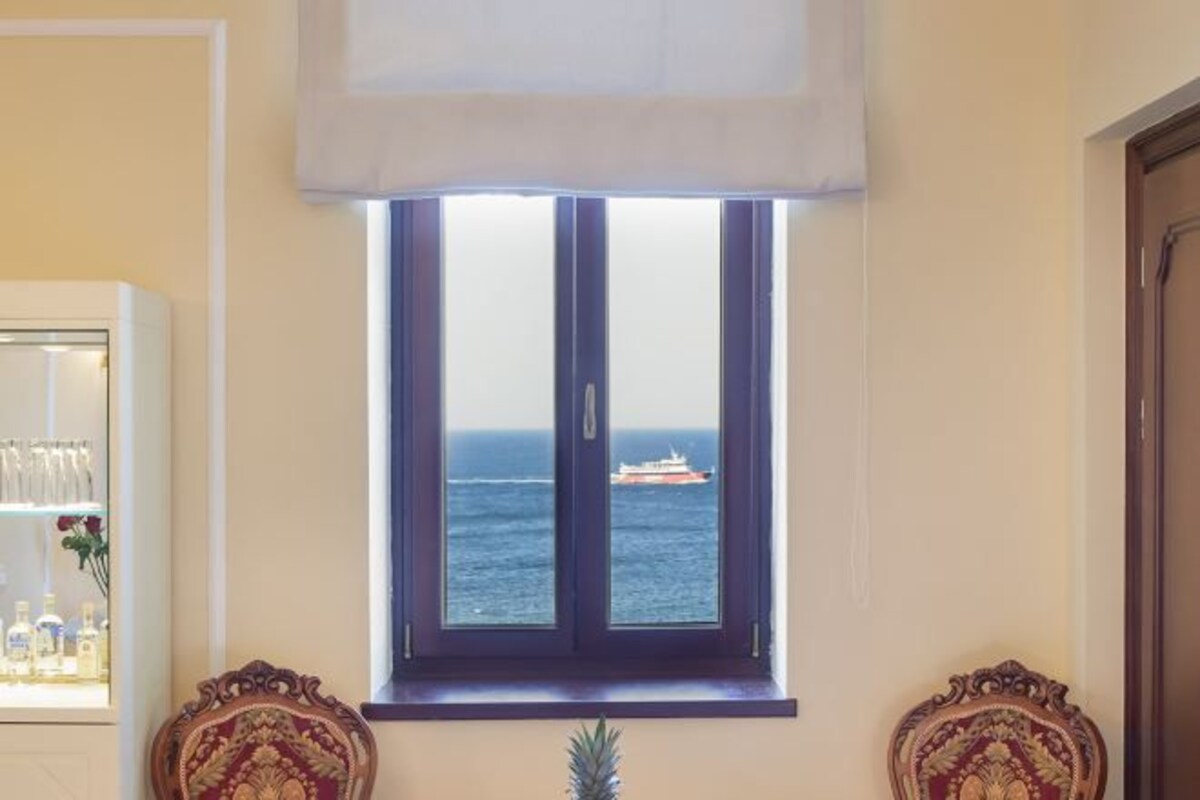 Classic Room, Sea View