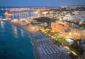 Exterior - Grande Albergo delle Rose (Rhodes)
