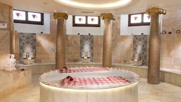 Couples treatment room(s)