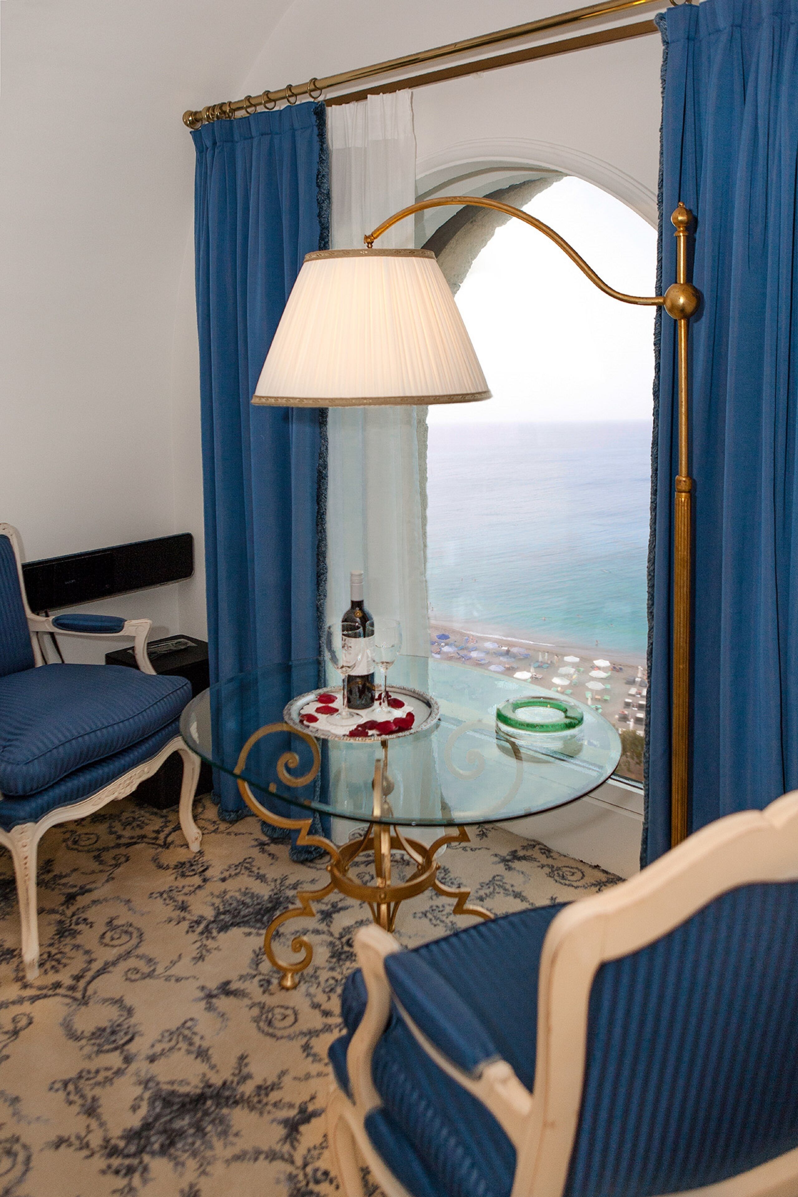 honeymoon suite (dome) | view from room