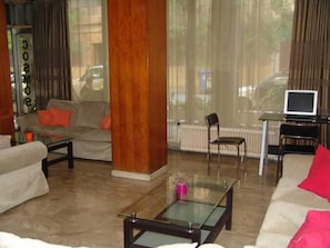 Lobby - Cosmos Hotel (Athens)