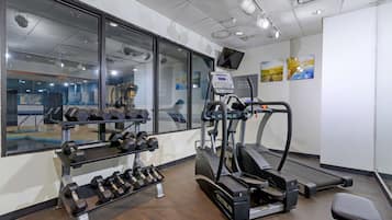 Salle de remise en forme