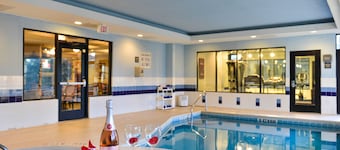 Comfort Suites near MCAS Beaufort