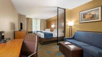 Suite, plusieurs lits, non-fumeur