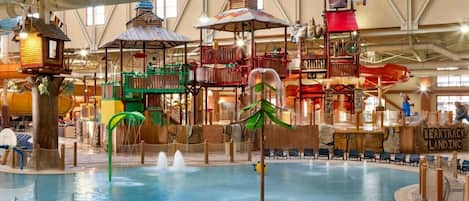 Parc aquatique