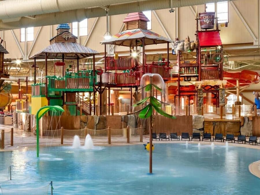 Water park