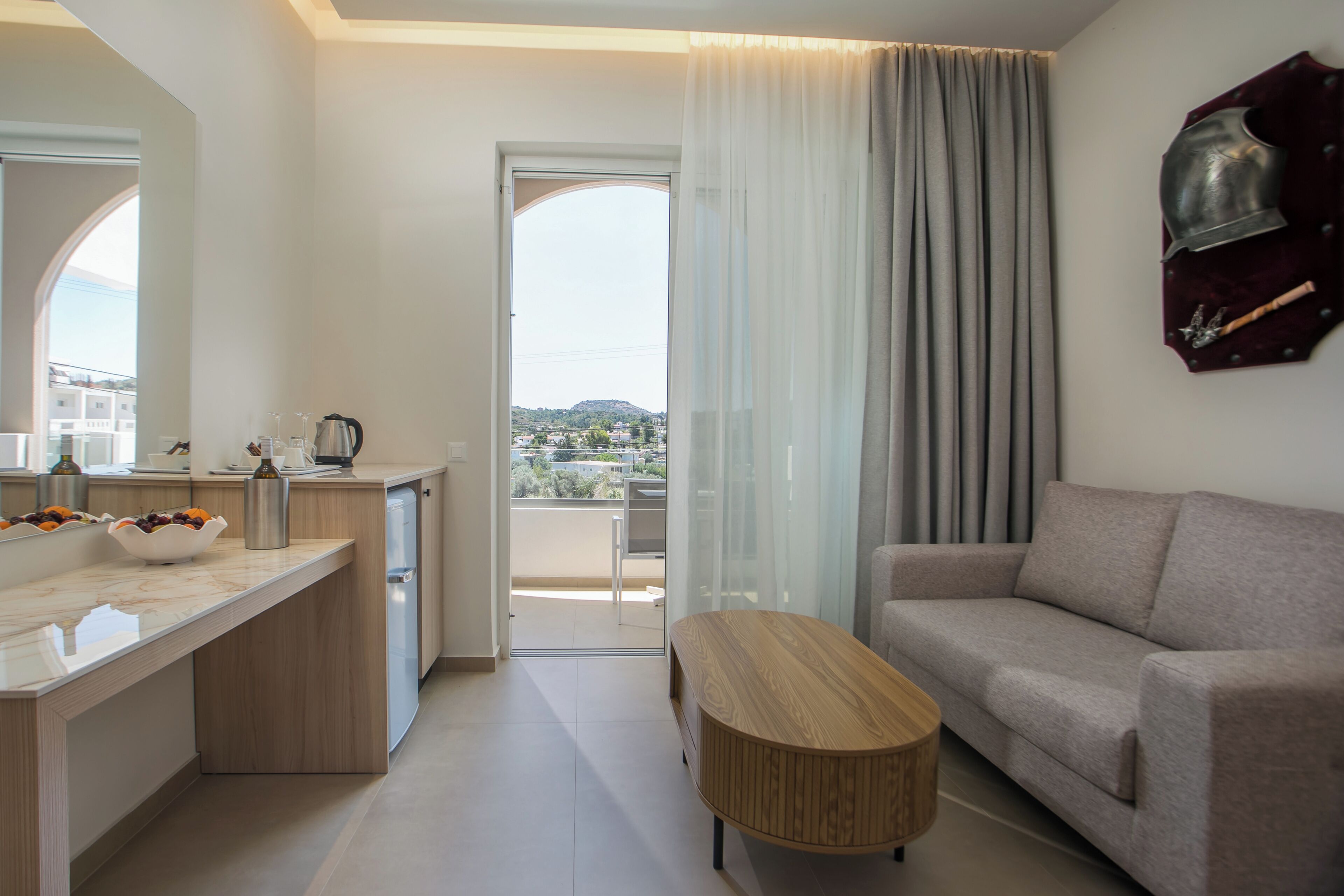 Photo - Castello Di Cavallieri Suites