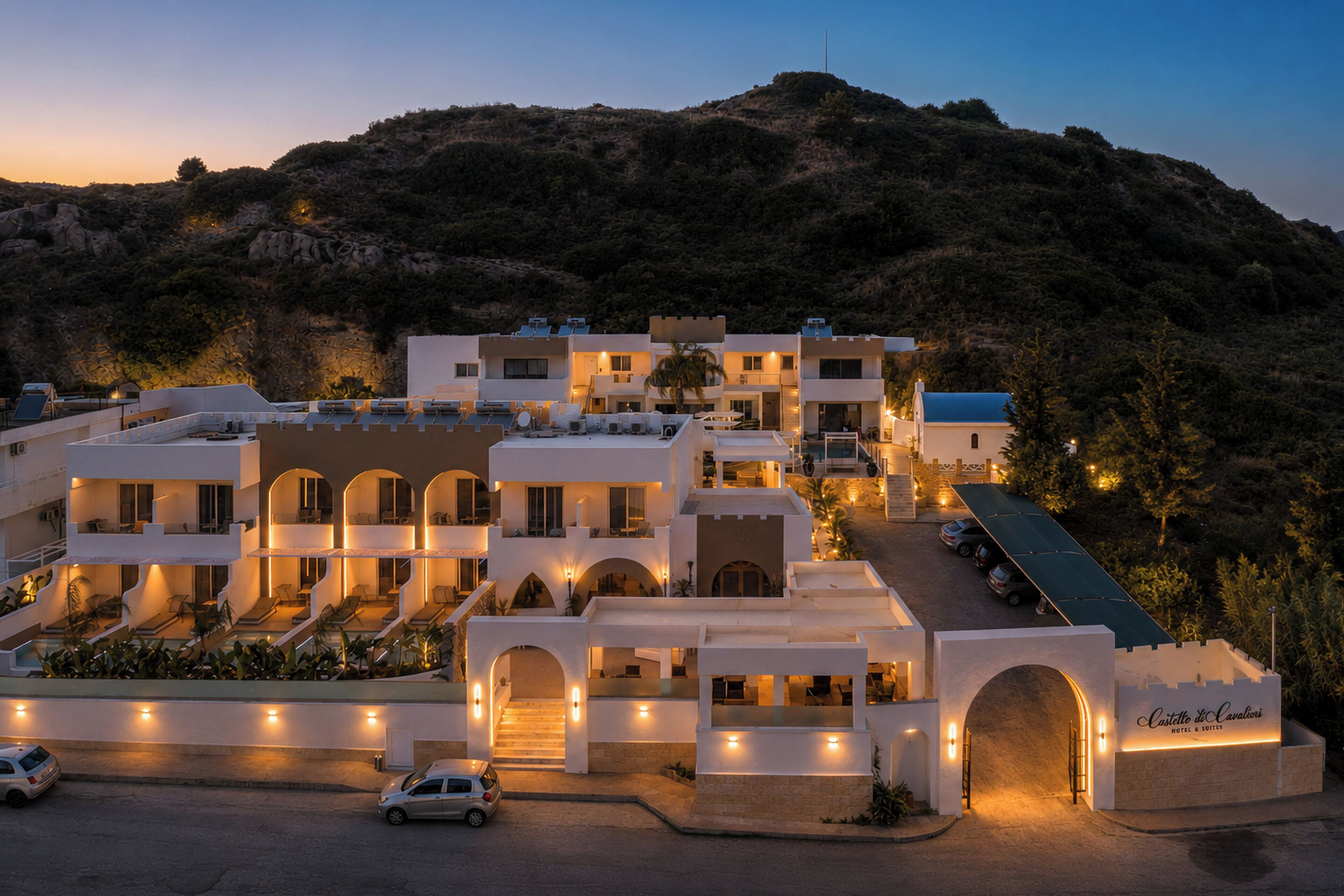 Photo - Castello Di Cavallieri Suites