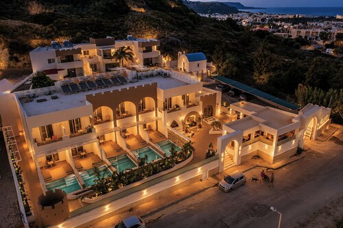 Castello Di Cavallieri Suites
