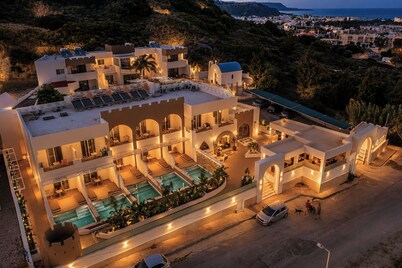 Castello Di Cavallieri Suites