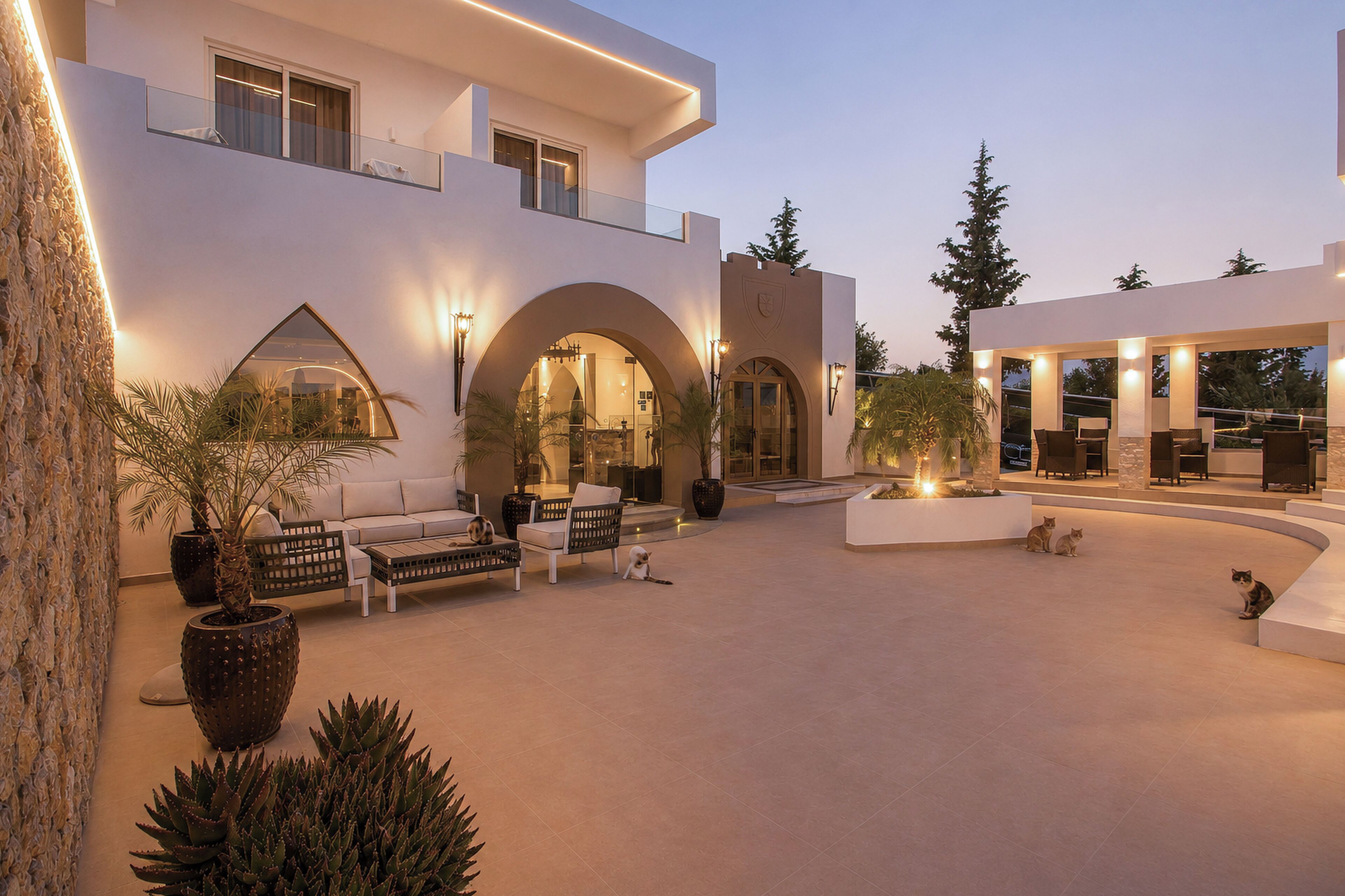 Photo - Castello Di Cavallieri Suites