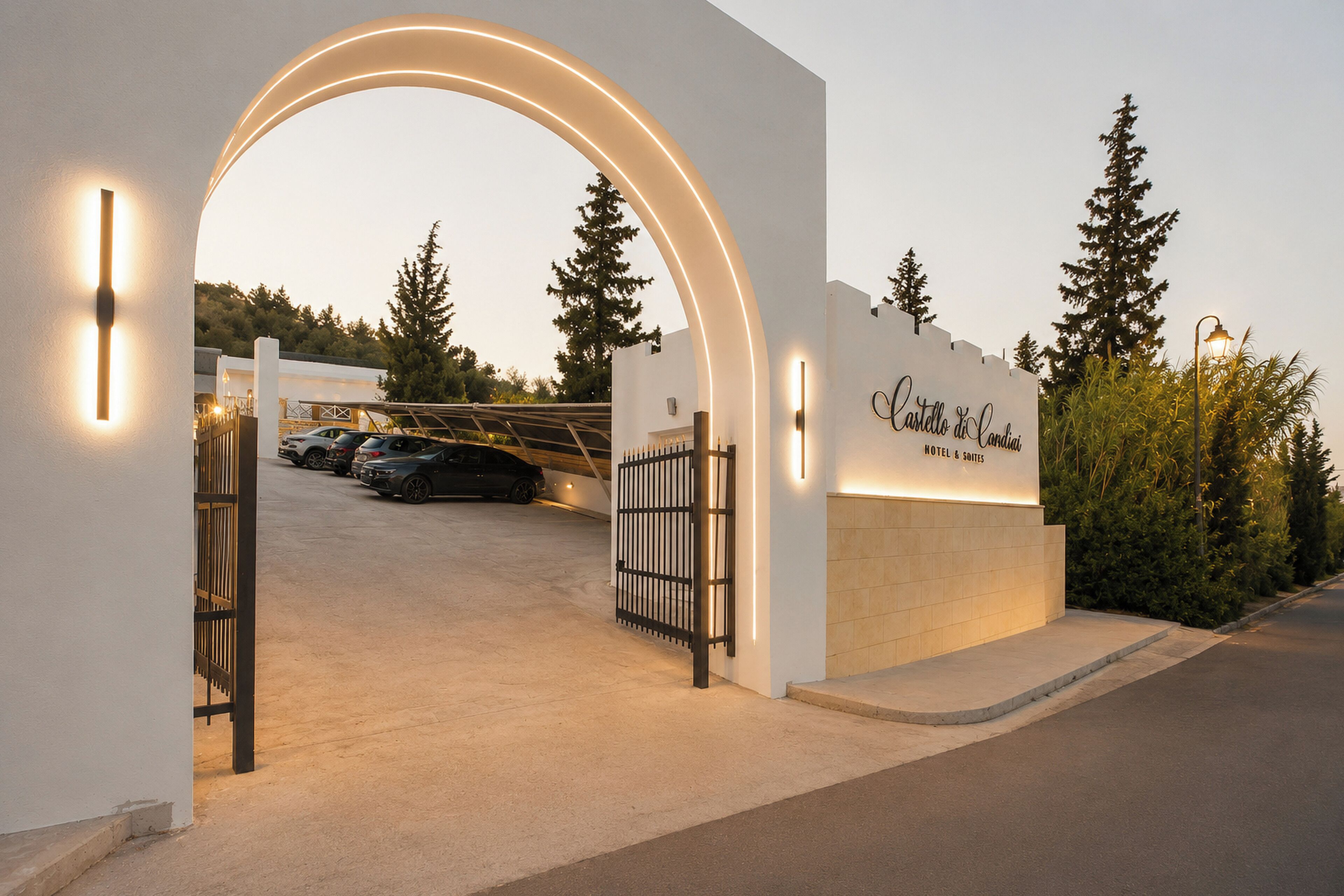 Photo - Castello Di Cavallieri Suites