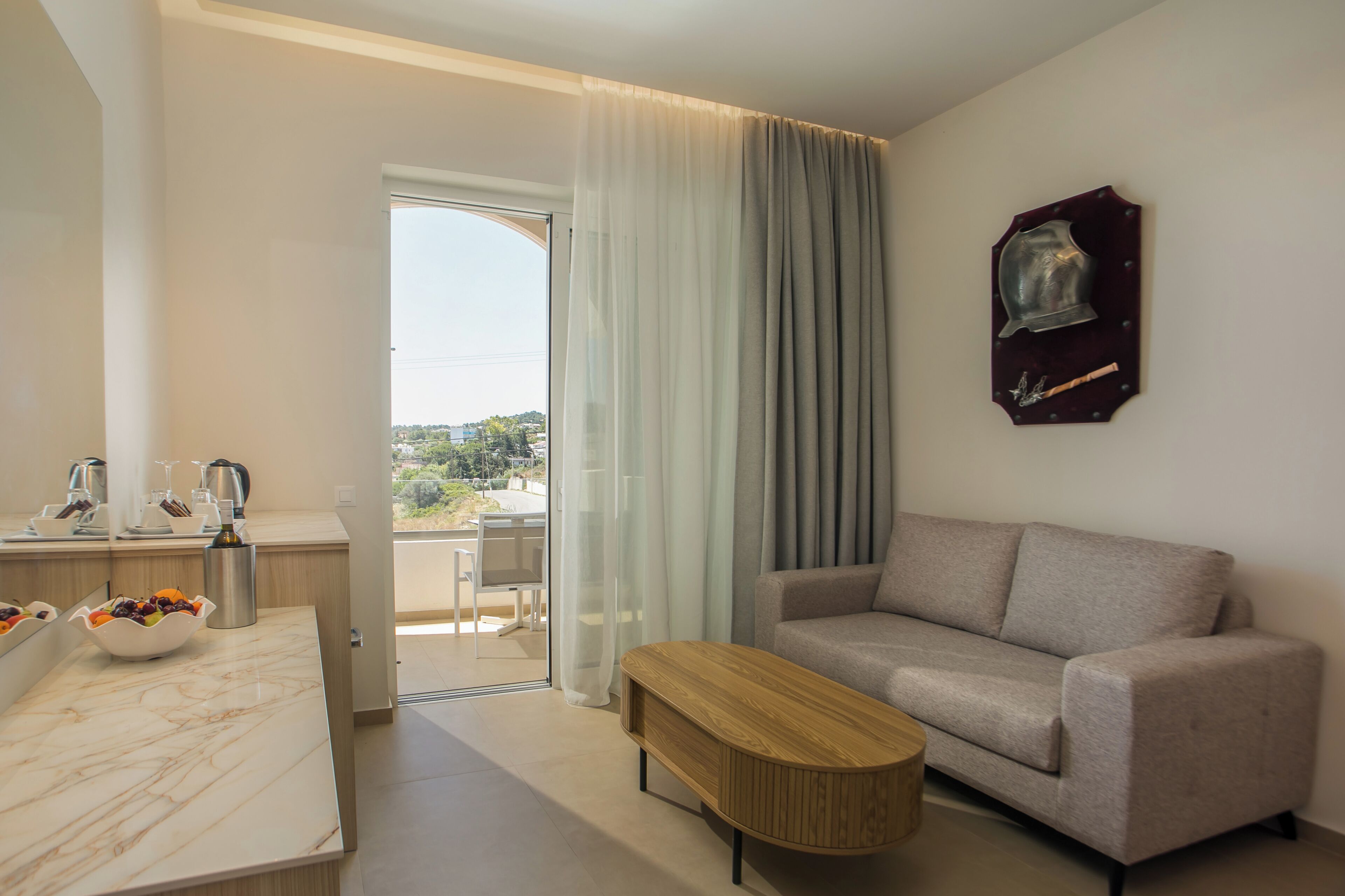 Photo - Castello Di Cavallieri Suites