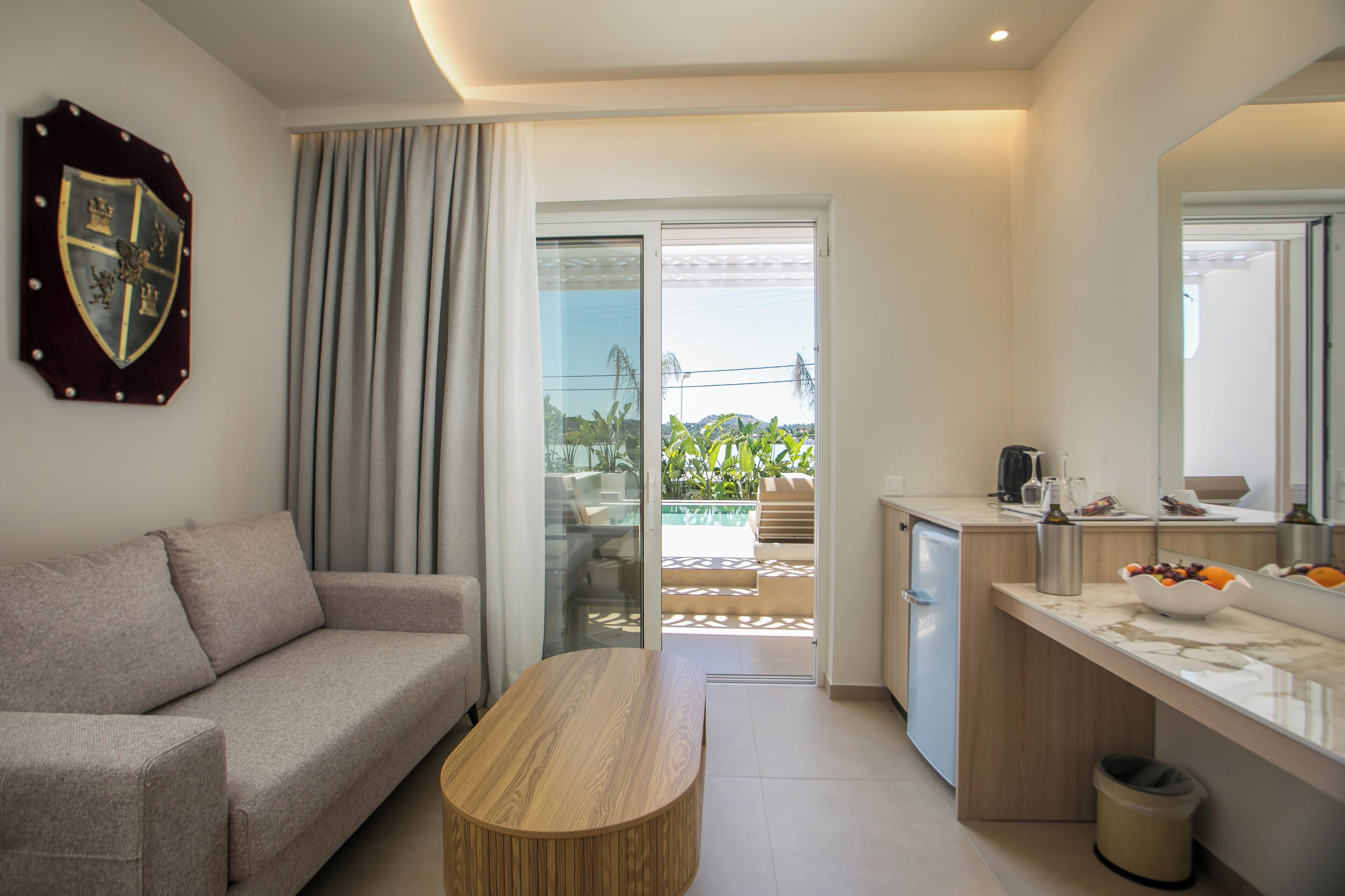 Photo - Castello Di Cavallieri Suites