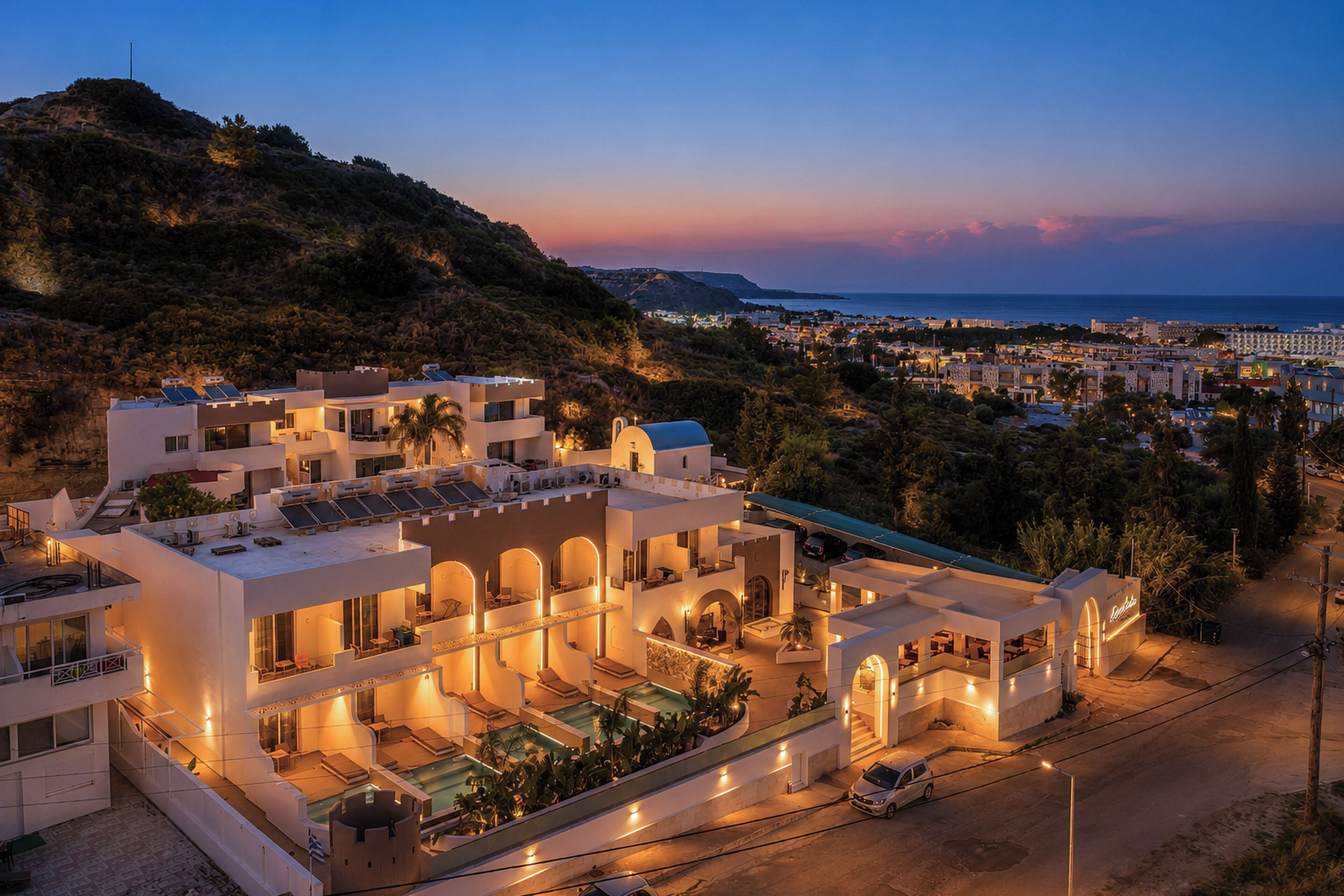 Photo - Castello Di Cavallieri Suites