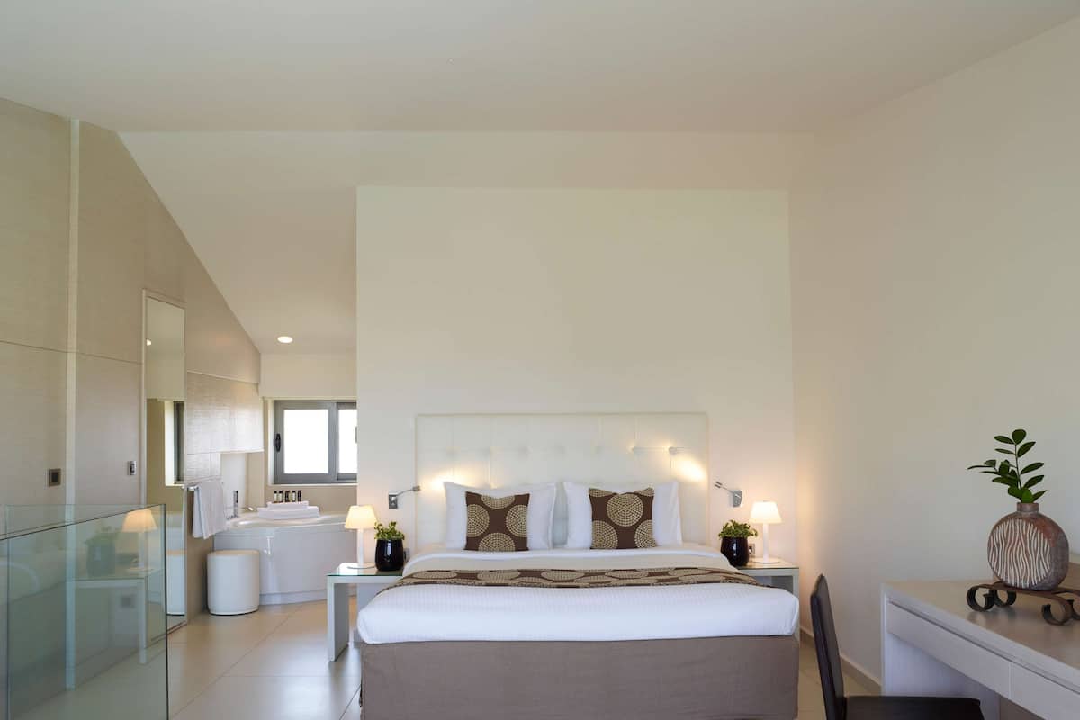 Premium Double Room (Spa Bath Garden View)