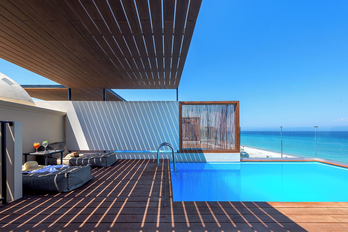 Grand Suite, Sea View (Rooftop Pool) | Private pool