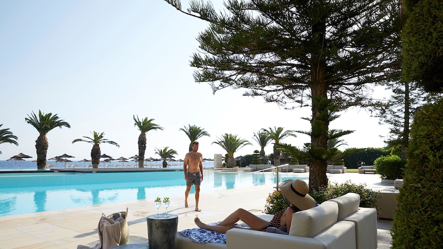 The Ixian Grand & All Suites - Adults Only