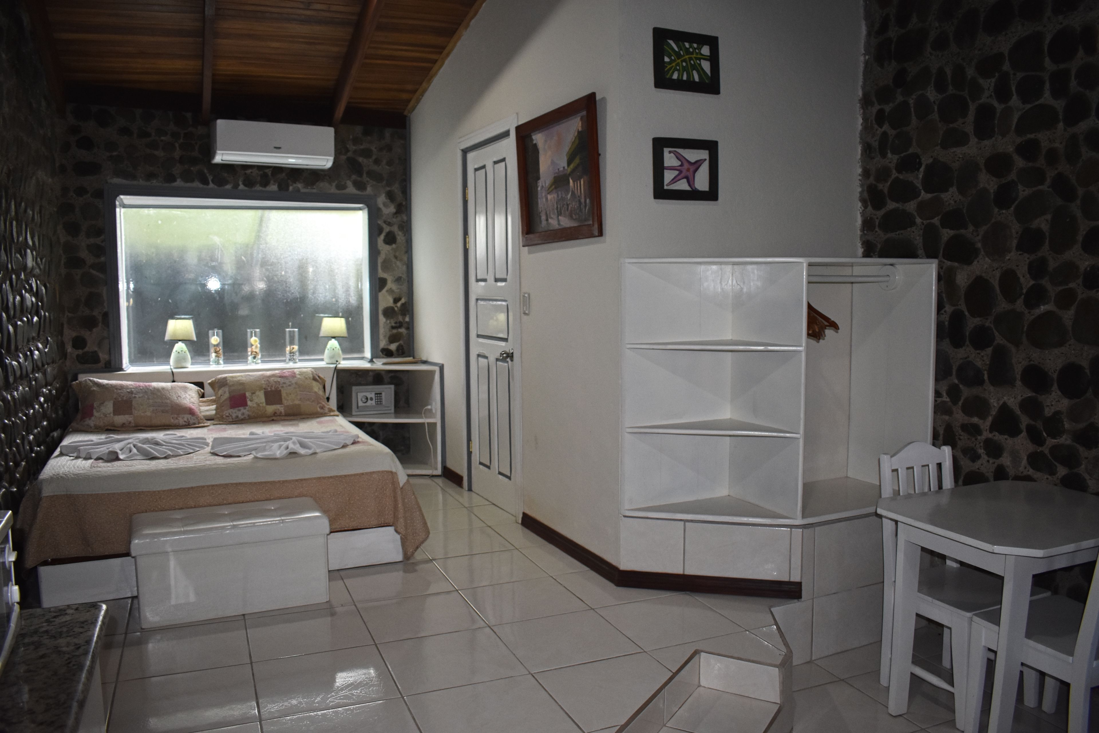 standard room with kitchen | 1 bedroom, premium bedding, in-room safe, individually furnished