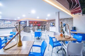 Breakfast, lunch and dinner served - My Kolibri Hotel (Avsallar)