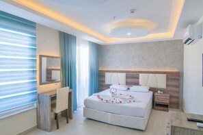 Room - My Kolibri Hotel (Avsallar)