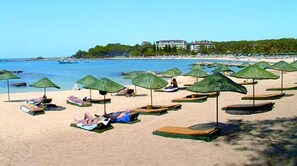 Beach - My Kolibri Hotel (Avsallar)