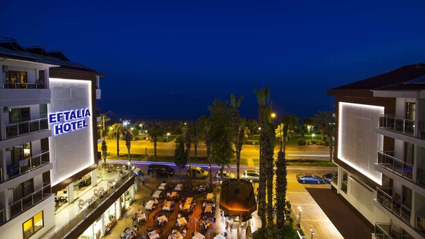 Unclassified image, 1 of 32, button - Eftalia Aytur Hotel (Alanya)