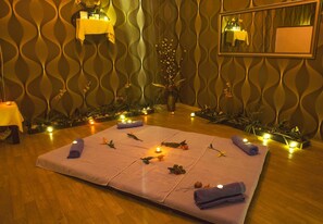 Body treatments, body wraps, body scrubs, facials - Eftalia Village Hotel - All Inclusive (Alanya)