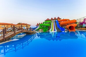 2 outdoor pools - Eftalia Village Hotel - All Inclusive (Alanya)