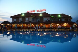 2 outdoor pools - Eftalia Village Hotel - All Inclusive (Alanya)