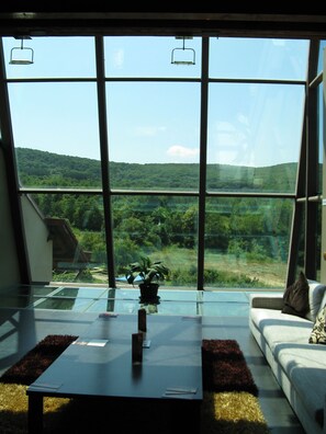 Lobby lounge - Hotel Sunny Hill (Cluj-Napoca)