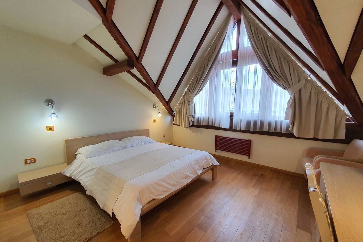 Standard Double Room, Accessible