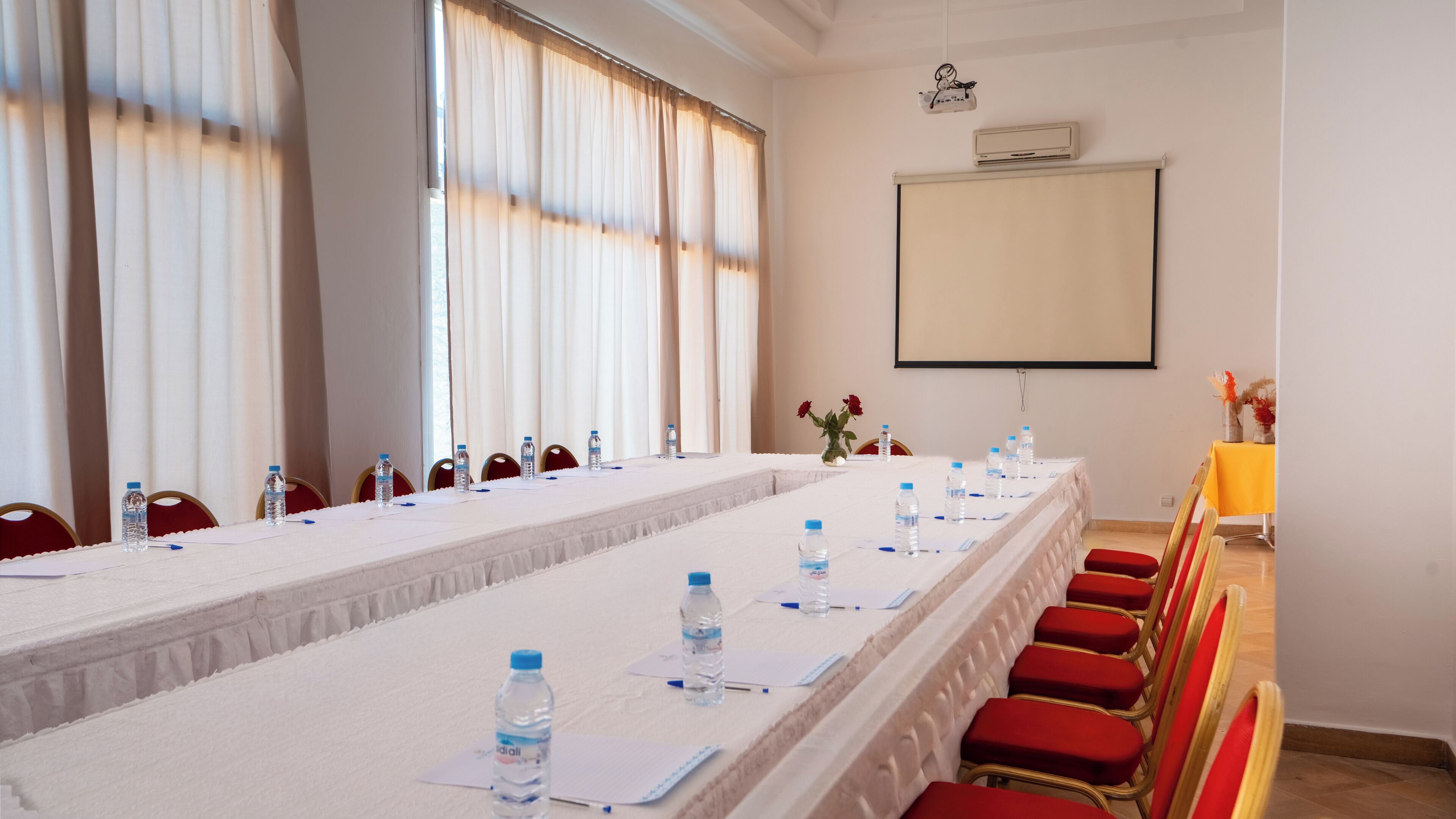 สถานที่จัดงานประชุม