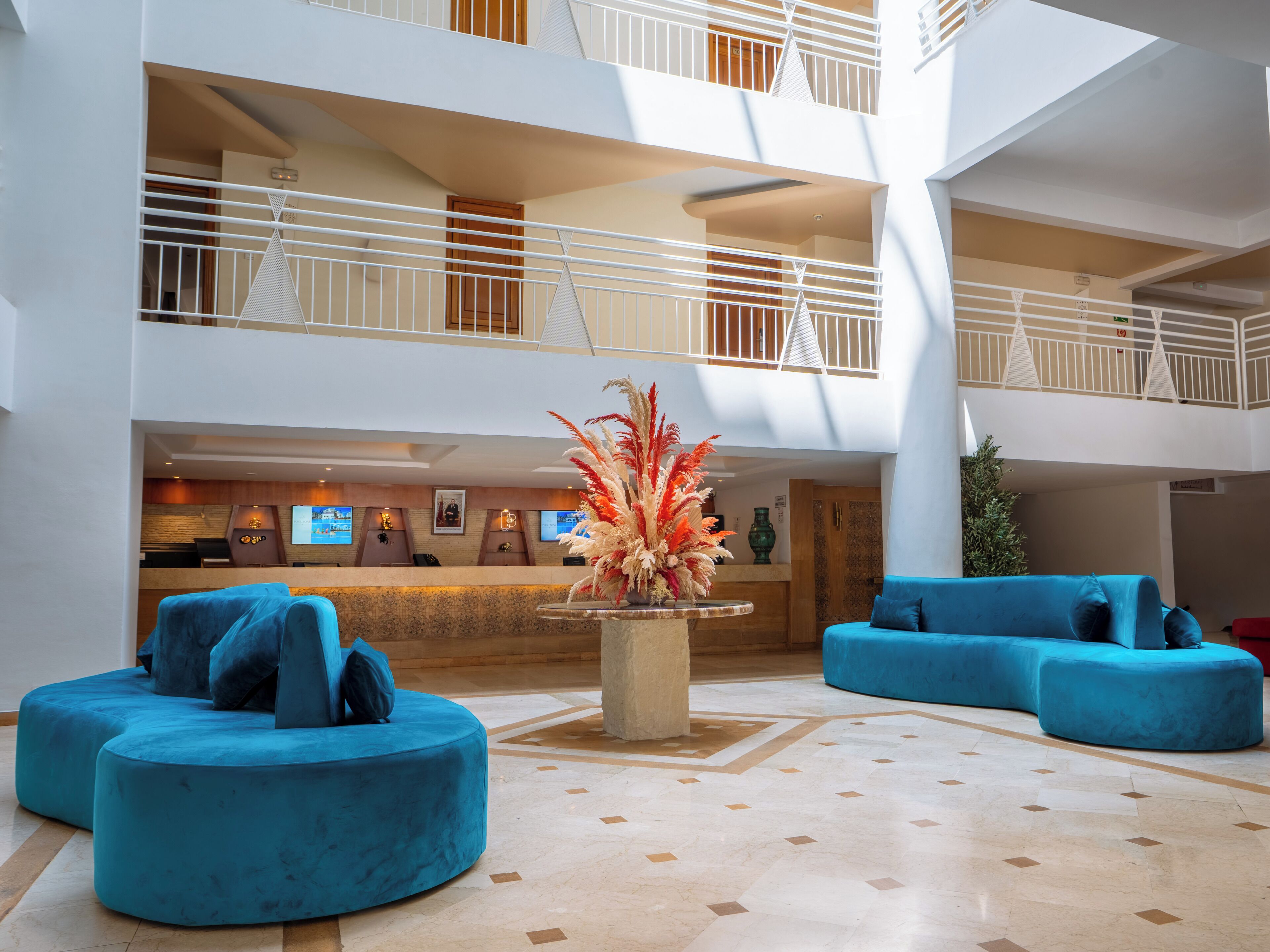 Reception