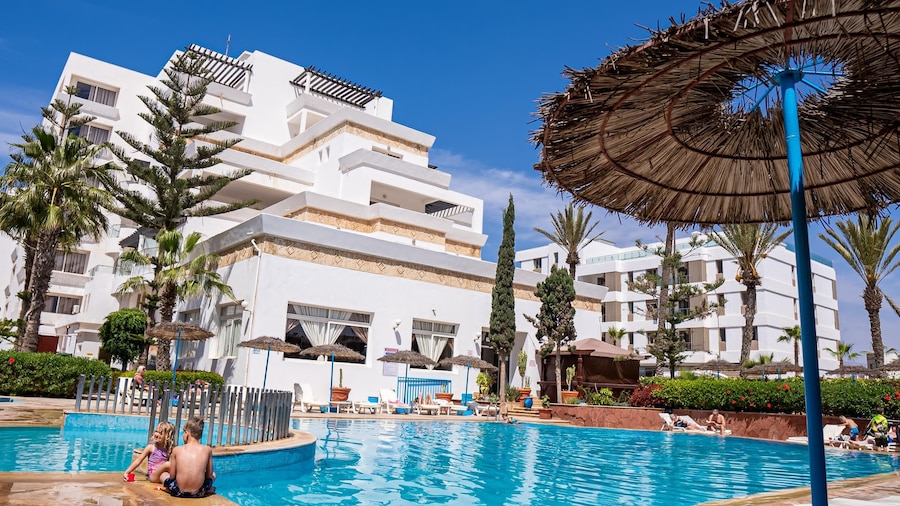 Appart'Hotel Intouriste