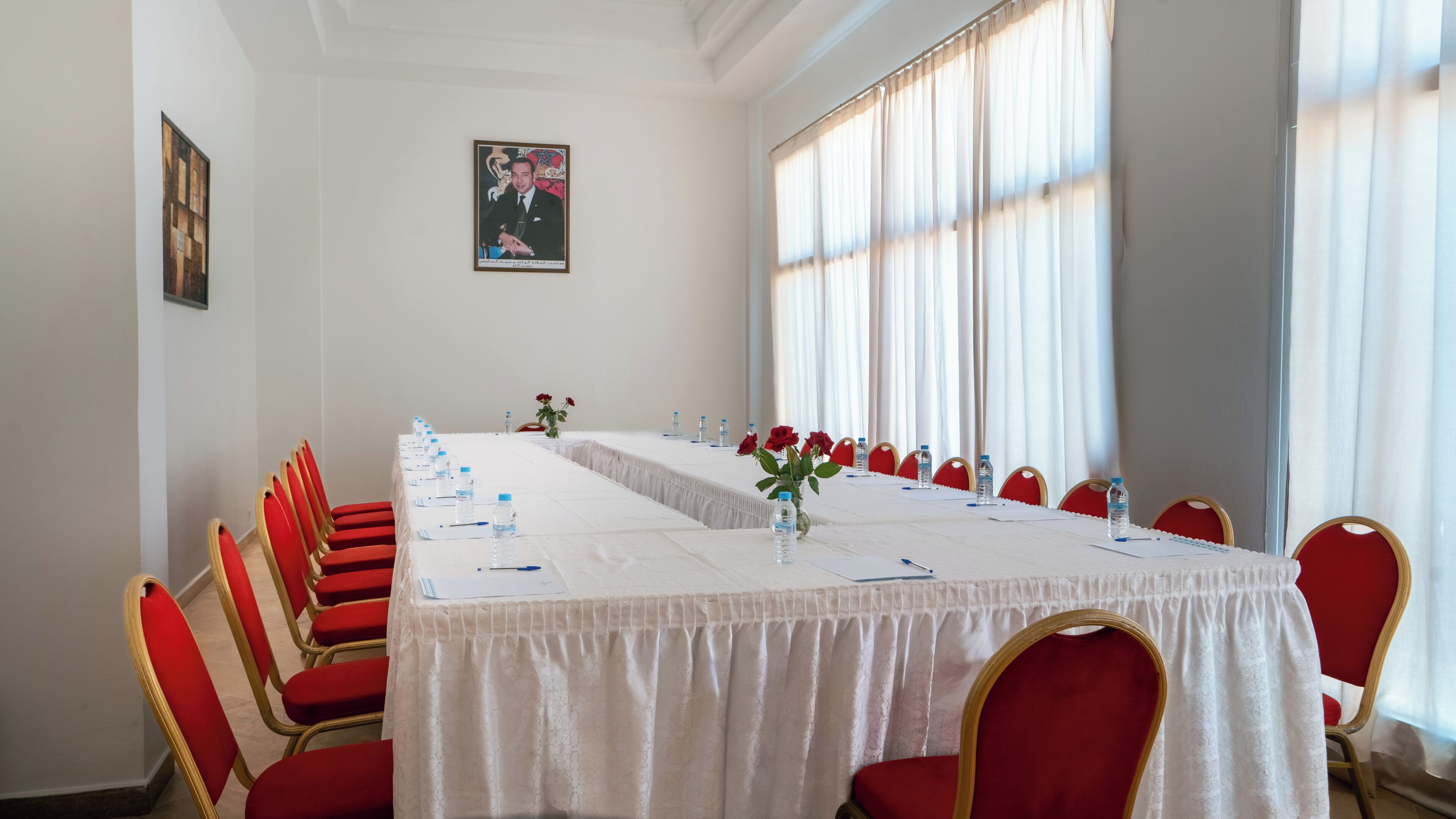 Salle de réunion
