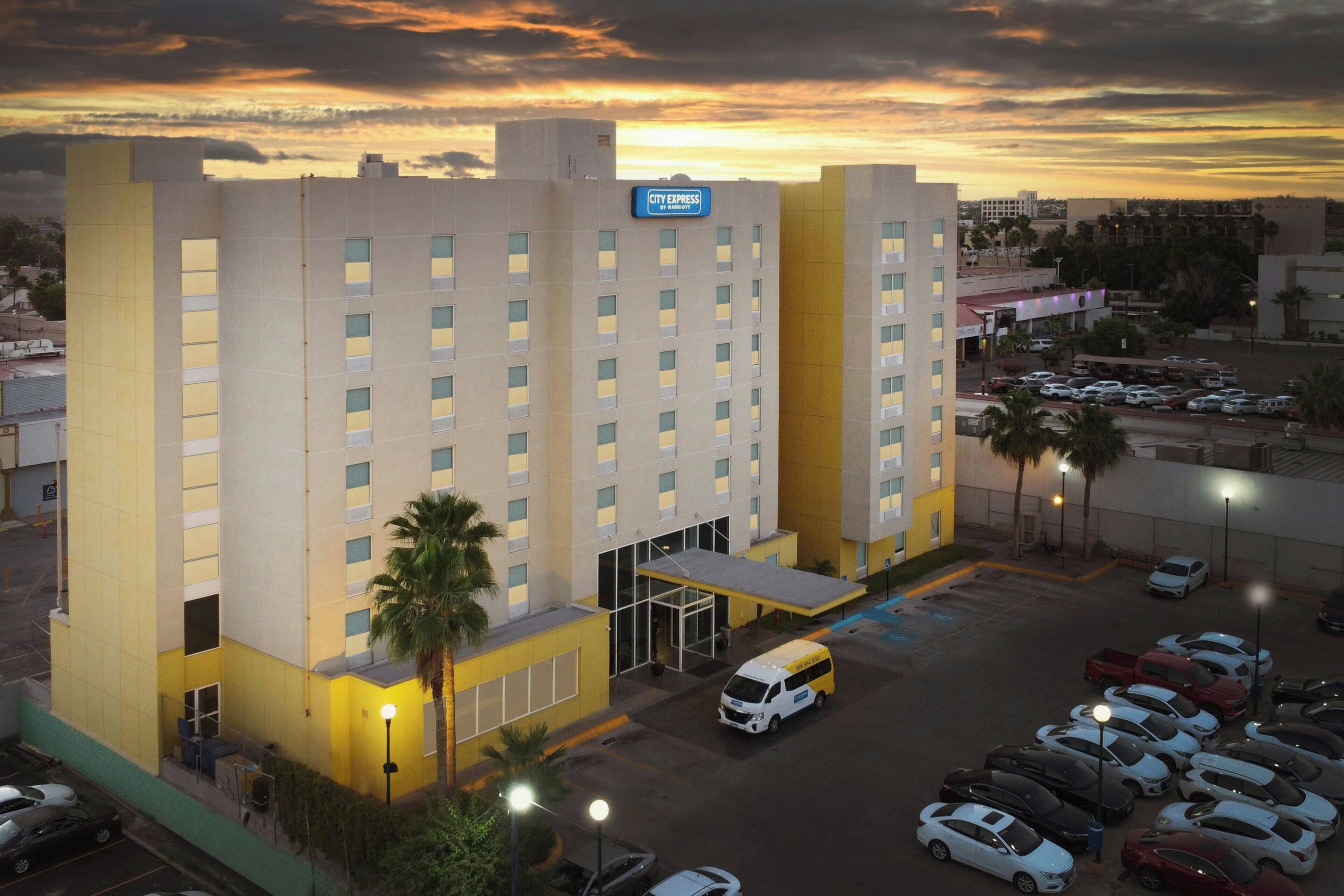 Foto - City Express by Marriott Mexicali