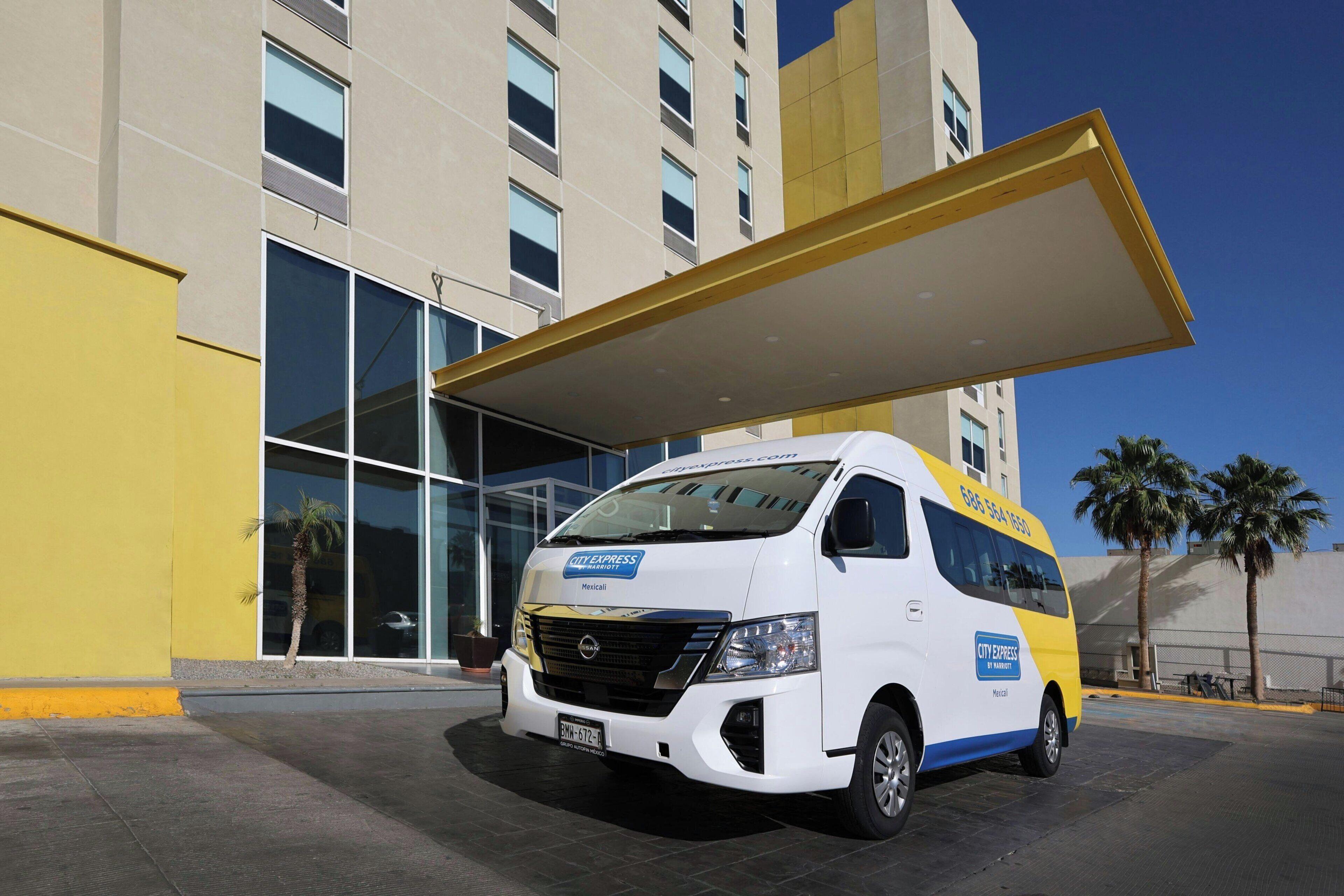 Foto - City Express by Marriott Mexicali