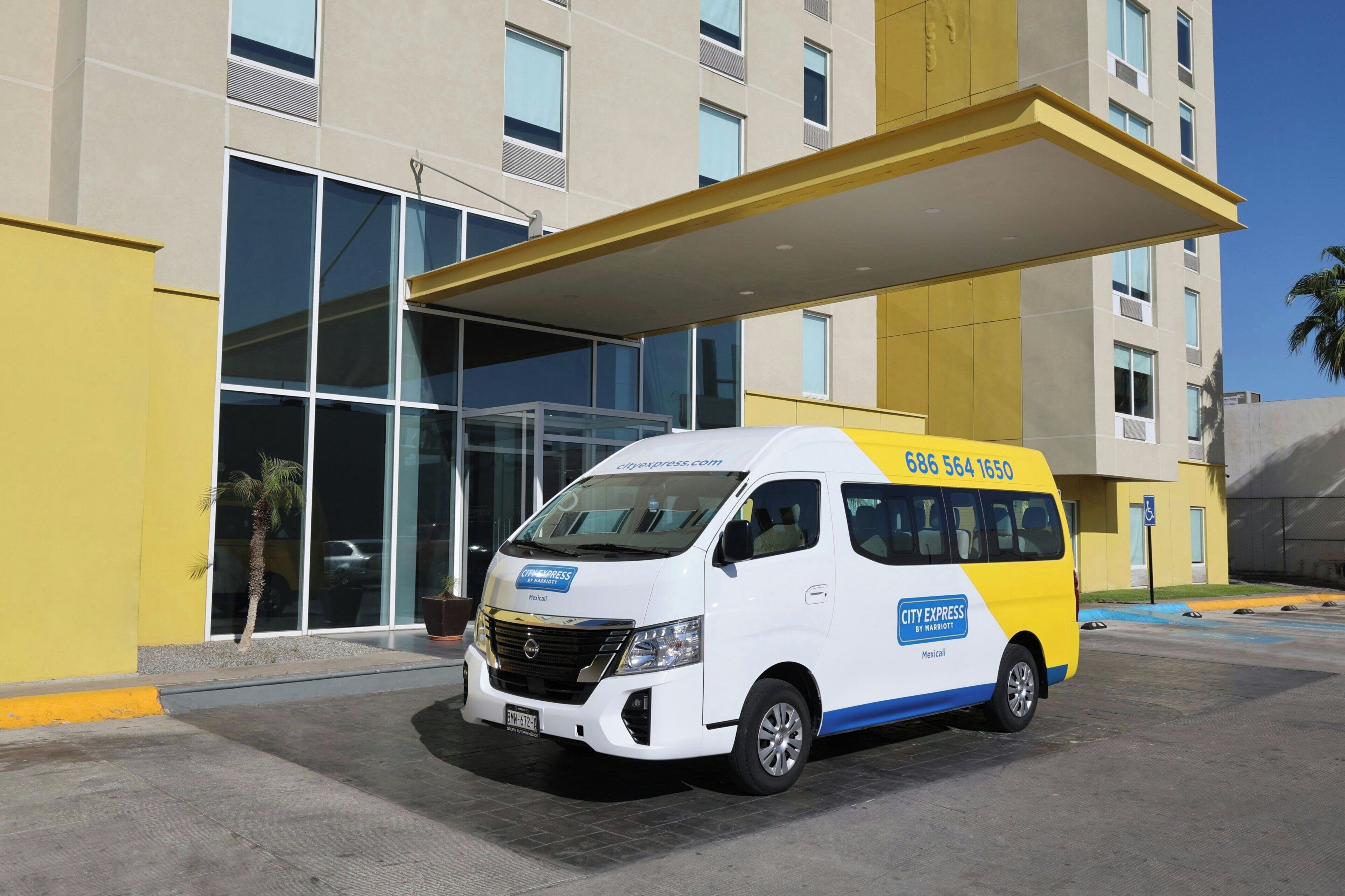 Foto - City Express by Marriott Mexicali