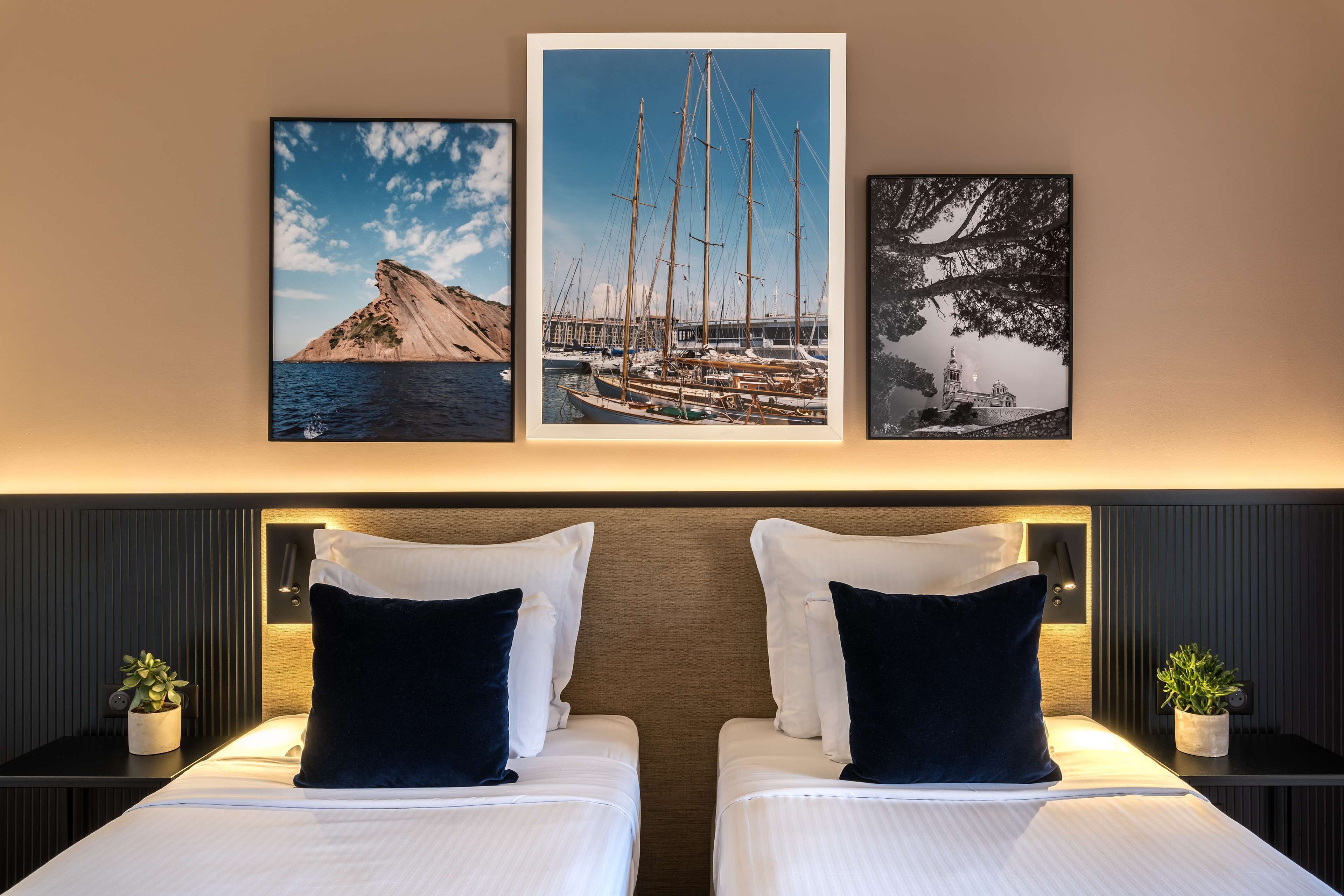 1 bedroom, premium bedding, in-room safe, individually furnished