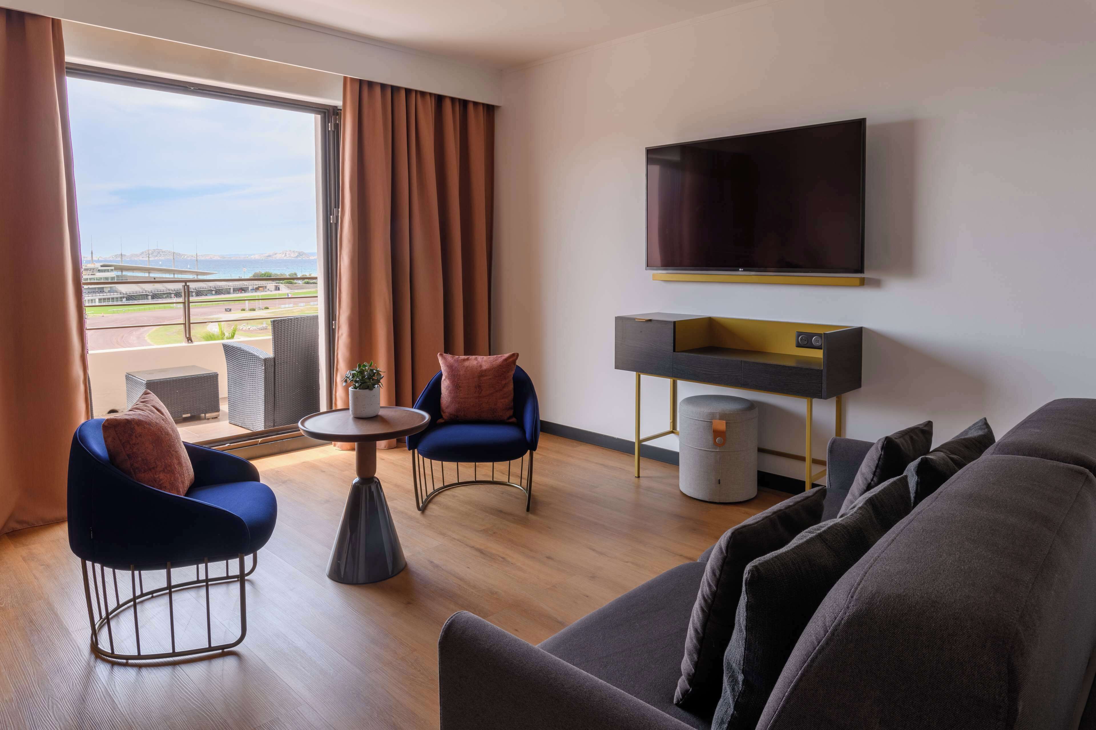 1 bedroom, premium bedding, in-room safe, individually furnished