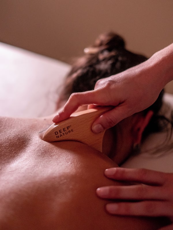 Sauna, hot tub, steam room, 2 treatment rooms, massages