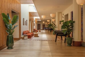 Lobby sitting area - Villa M Marseille (Marseille)